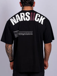 Oversized NARSIICK tee