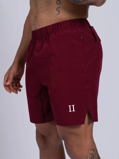 Performance training shorts