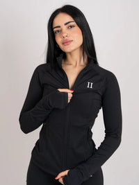 Sculpt zip jacket
