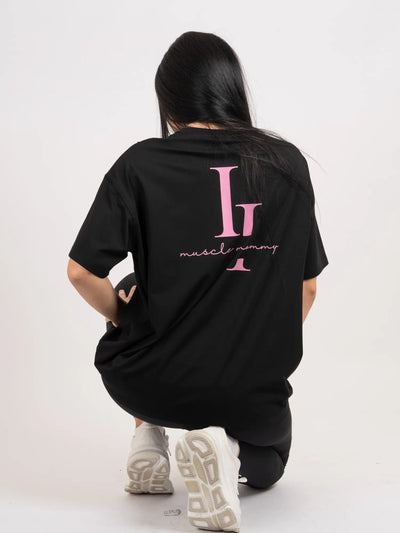Muscle mommy tee