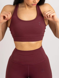 Performance sports bra