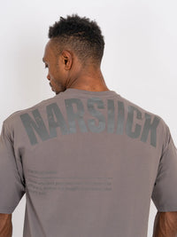 Oversized NARSIICK tee
