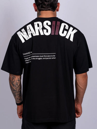 Oversized NARSIICK tee
