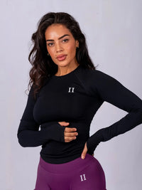 Shape long sleeve