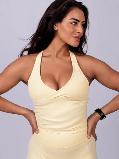 Signature halter