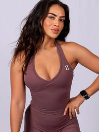 Signature halter