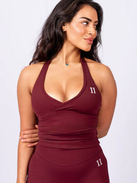 Signature halter