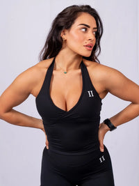 Signature halter