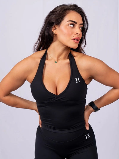 Signature halter