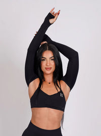 Sports bra