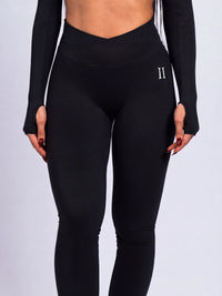 V shapped leggings